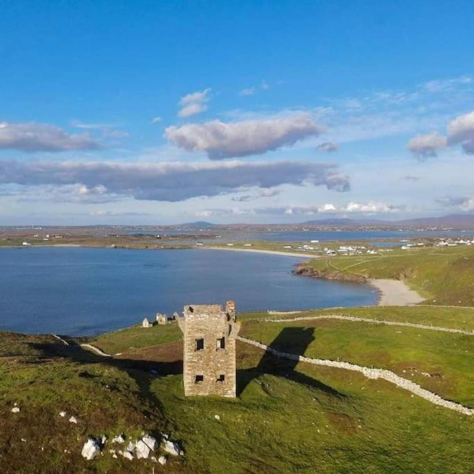 The Townhouse Dungloe Villa Eksteriør bilde